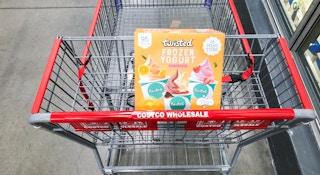 frozen yogurt at costco