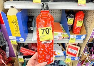 clearance water bottle