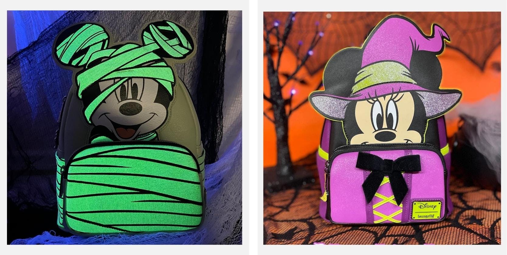 Disney Halloween Loungefly Bags, 30 Off + Extra 10 The Krazy Coupon