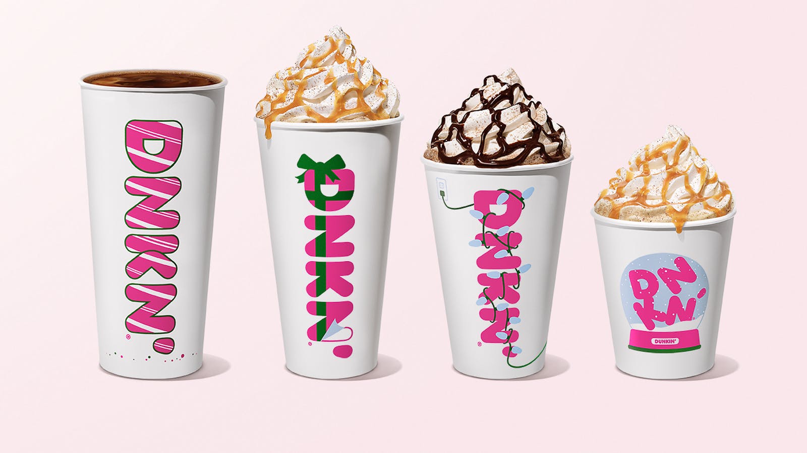 Dunkin Holiday Menu 2022 Is Here — The Krazy Coupon Lady