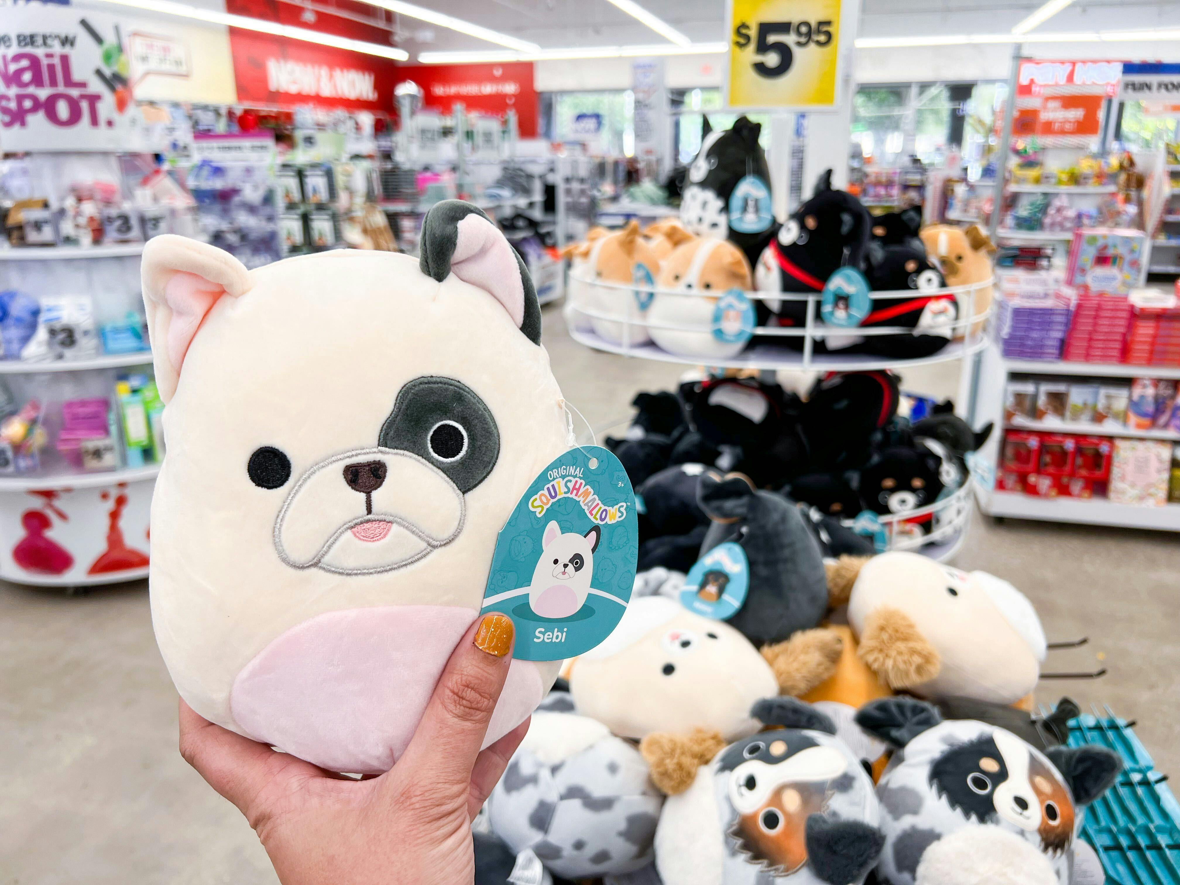 5 below black friday squishmallow