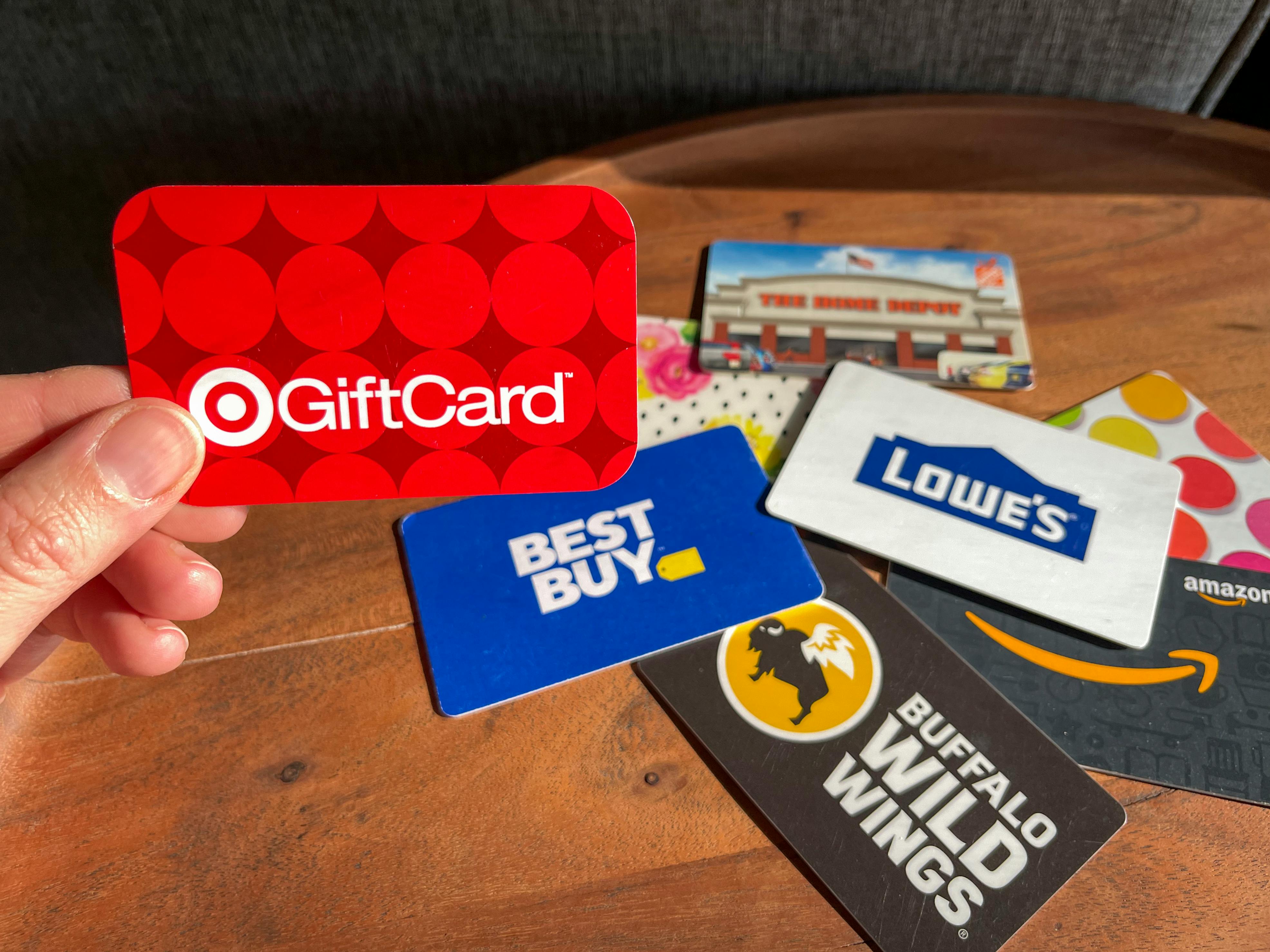Can You Sell Gift Cards on Ebay?