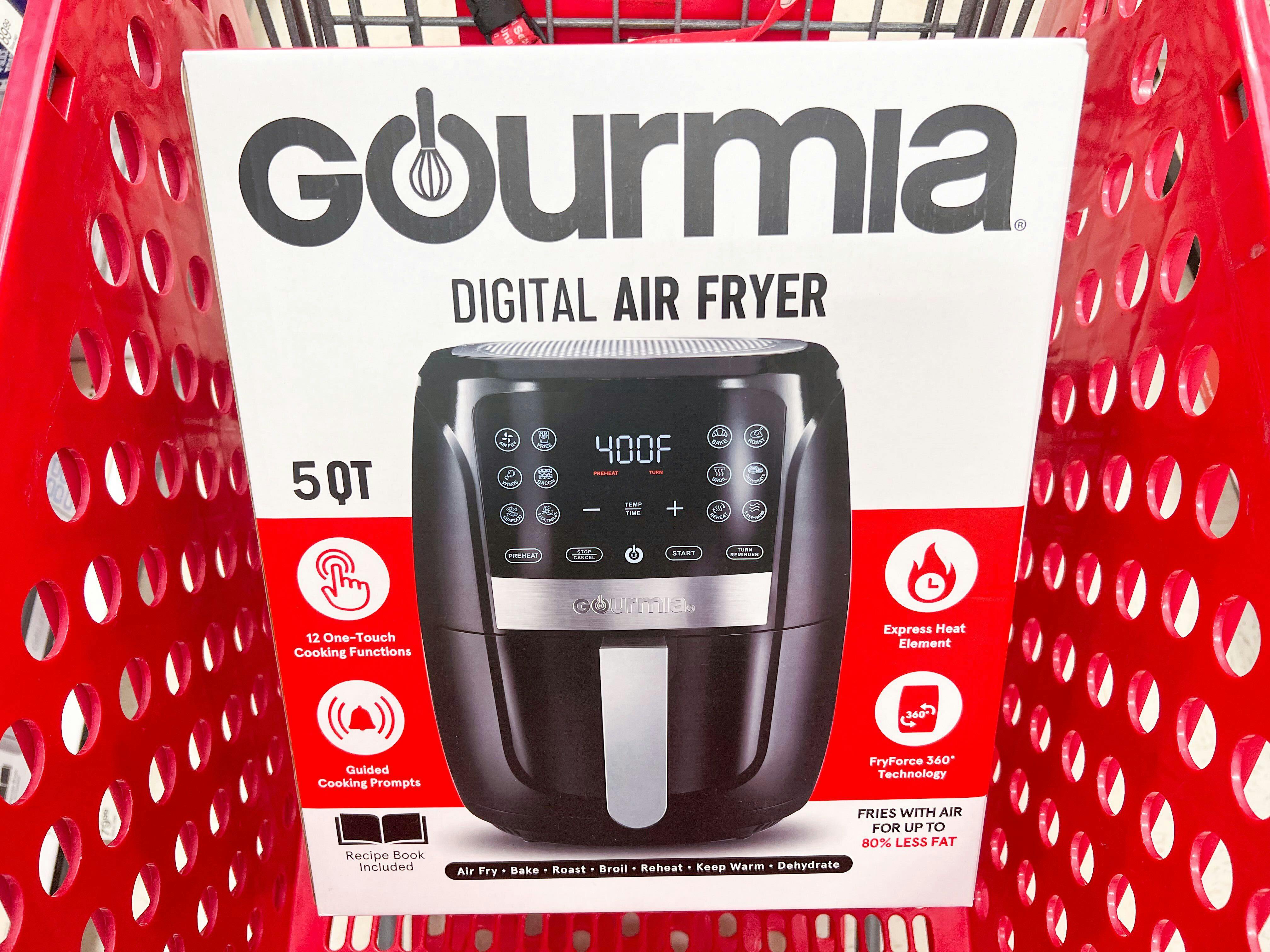 Looking Forward to the Best Black Friday Deals on Air Fryers 2023 The