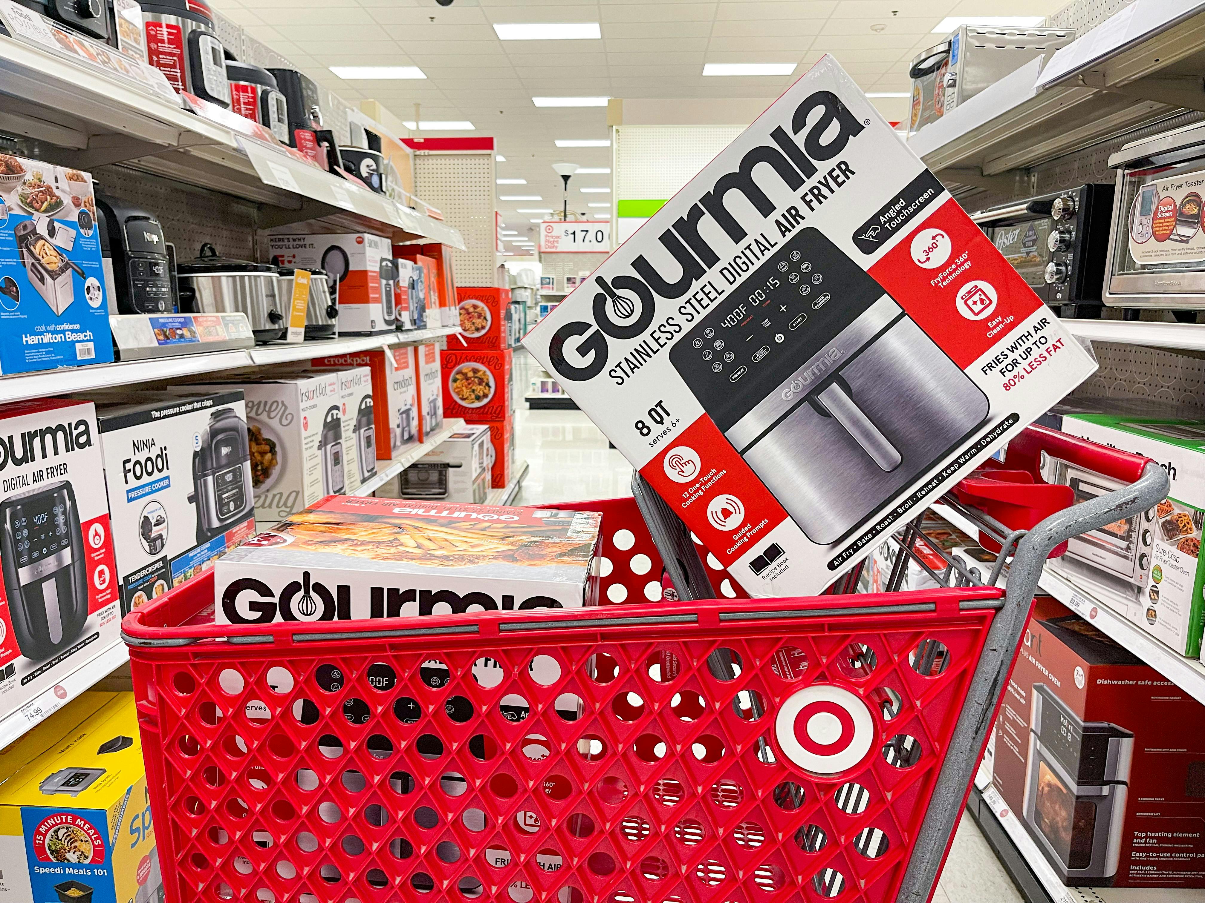 The Best Air Fryer Cyber Monday Deals We Found in 2022