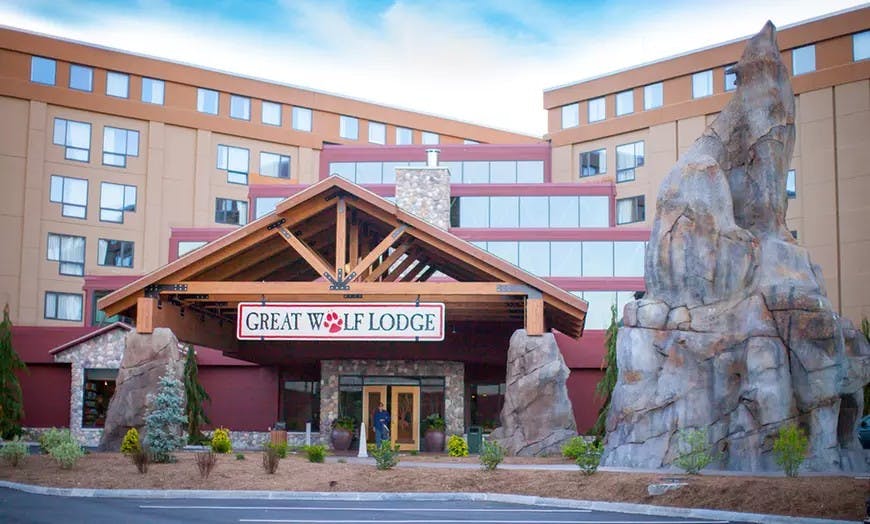 Great wolf lodge breakfast coupon