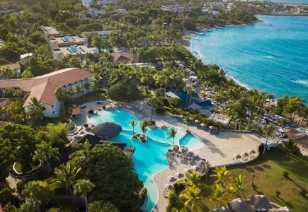 All-Inclusive Lifestyle Tropical Beach Resort & Spa - Dominican Republic