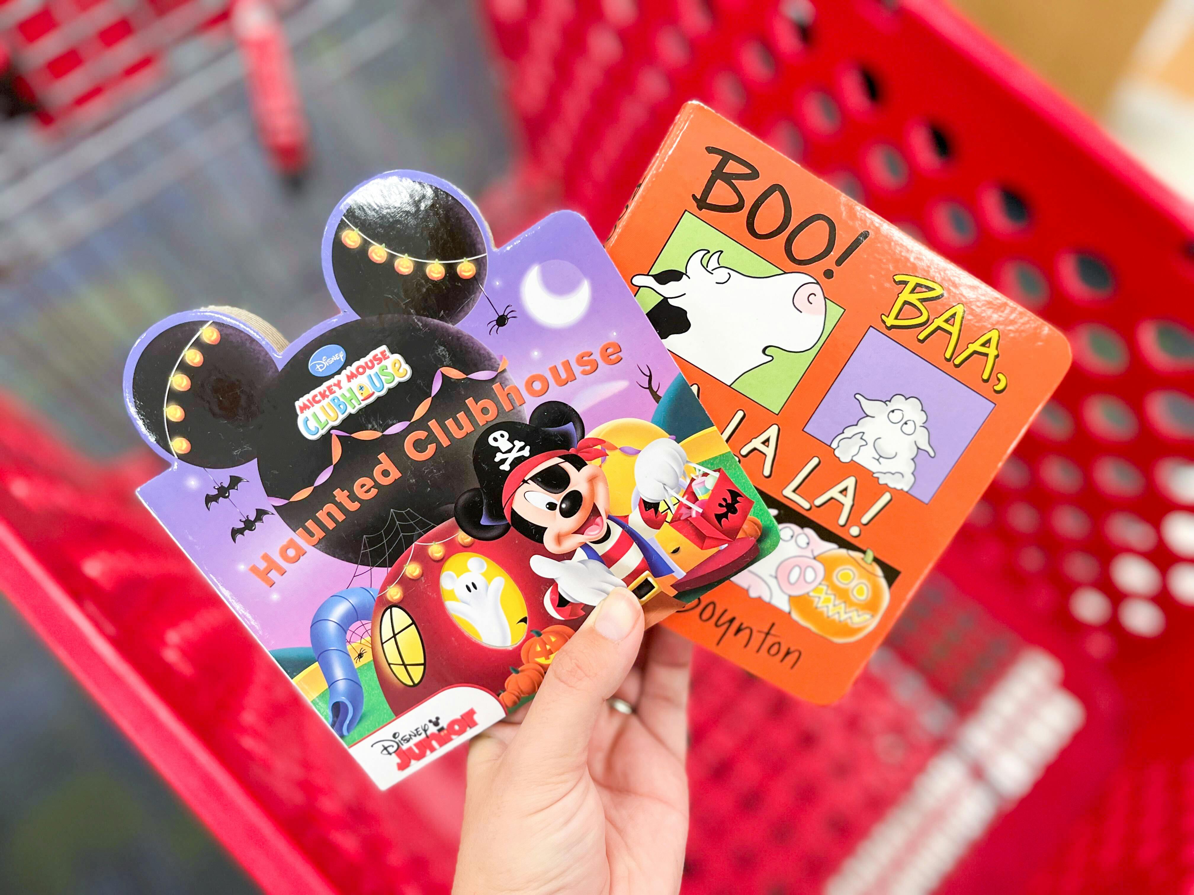 Halloween Kids' Board Books, Now at Target - The Krazy Coupon ...