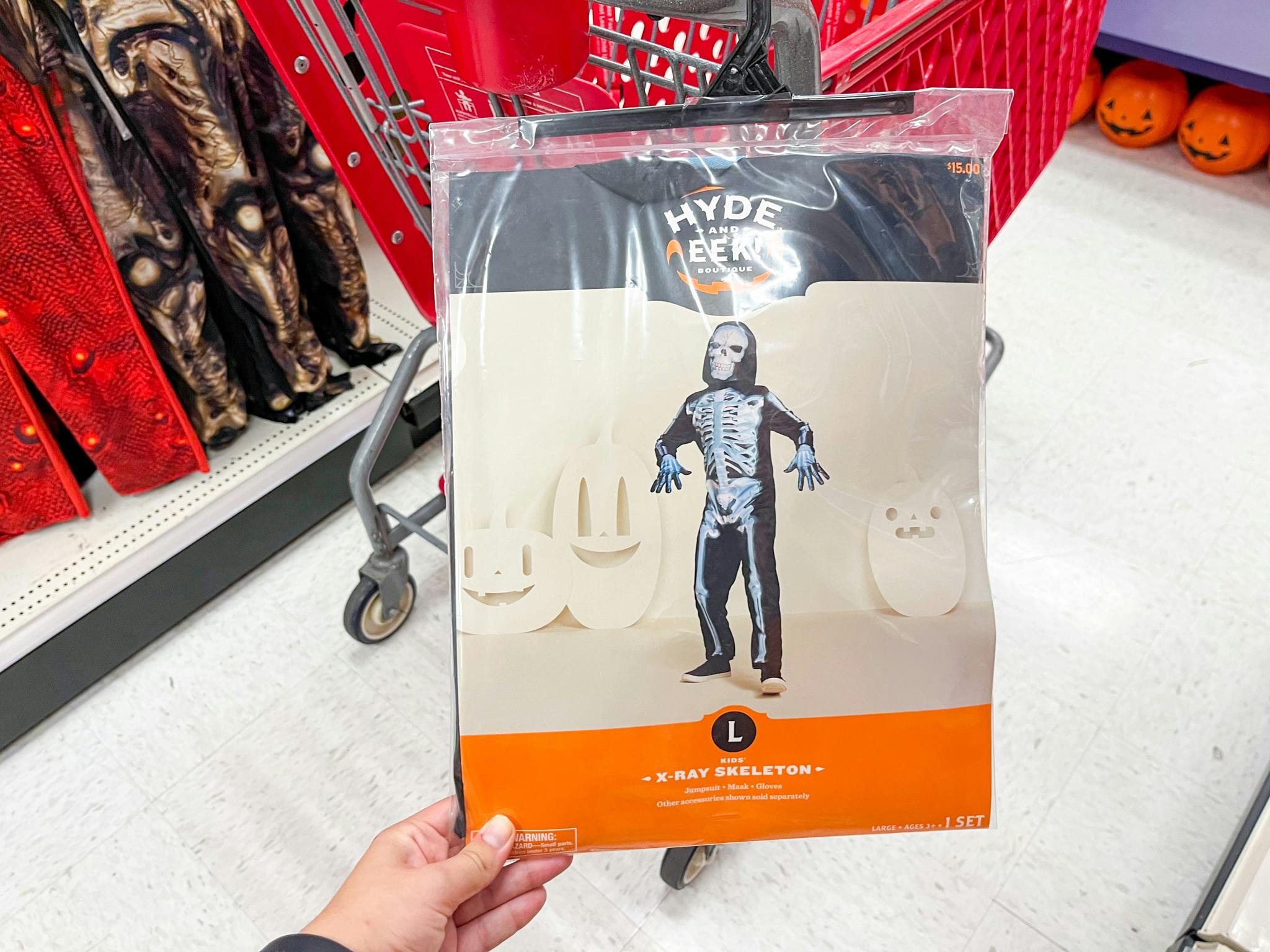 Target's New Adaptive Halloween Costumes Start at Just 15 The Krazy