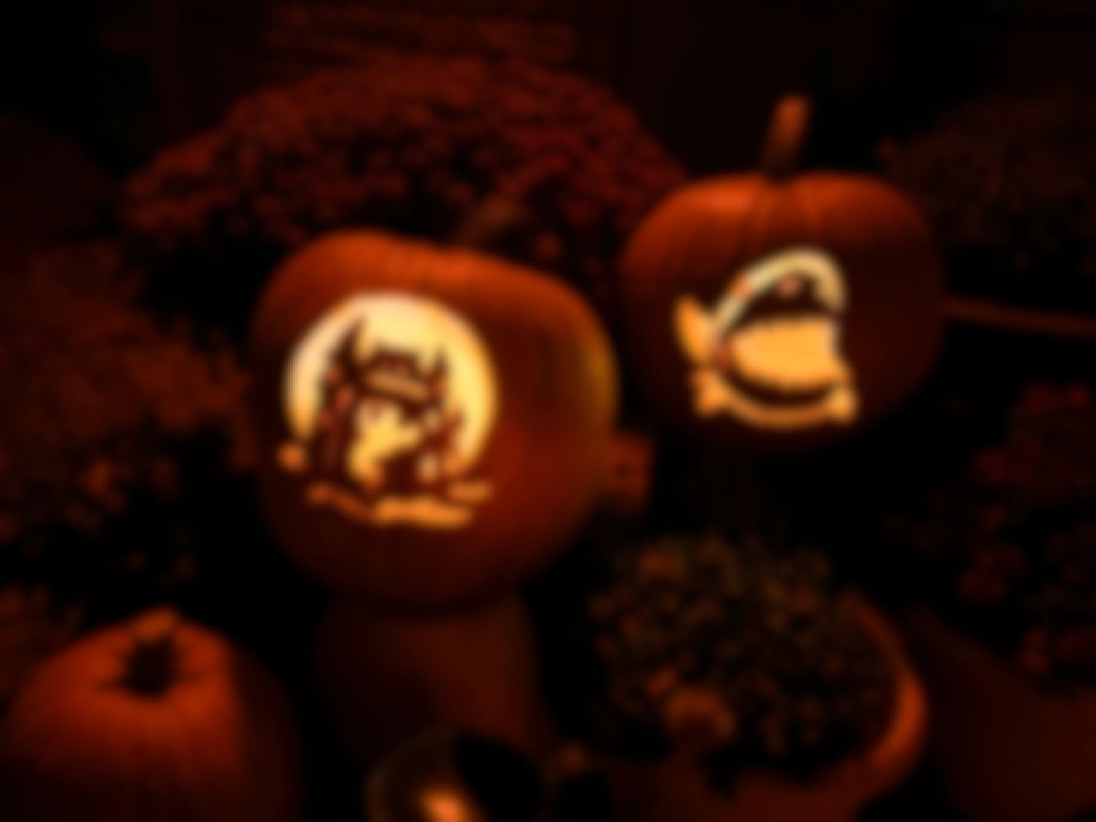50 Spooktacular Pumpkin Decorating Ideas