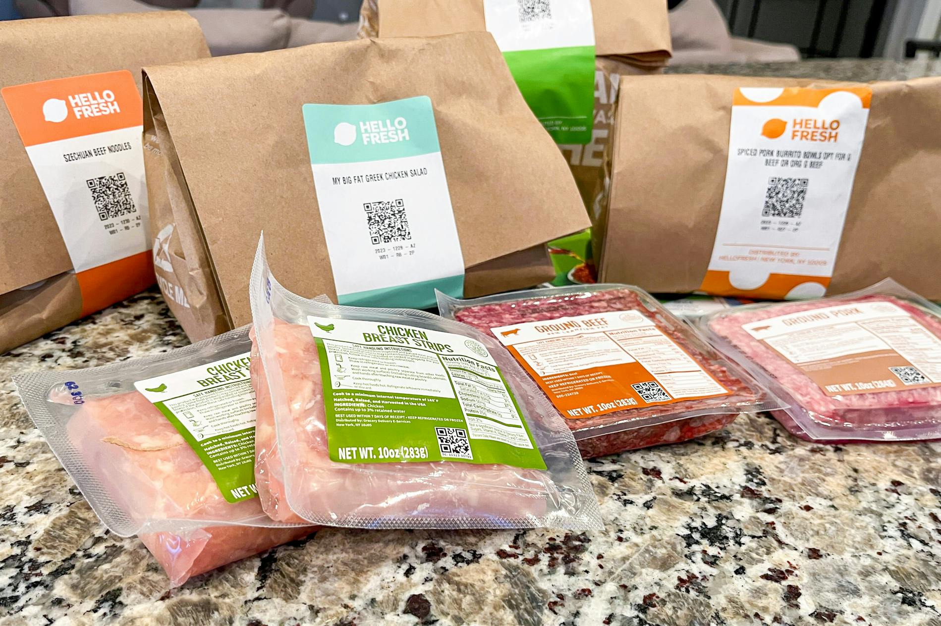 How Meal Delivery Kit Promo Offers Save You Grocery Money