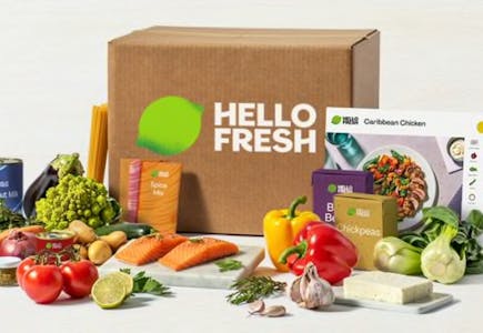 2 HelloFresh Meals (4 Servings Each)