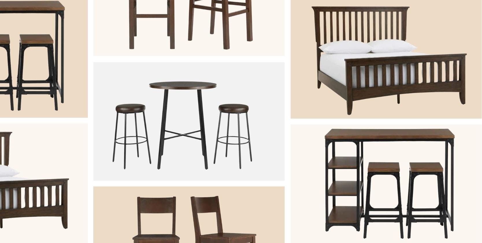 Furniture Sale at Home Depot — 50% Off Beds, Desks, Barstools ...