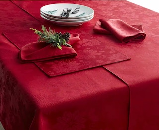 homewear holiday red jacquard tablecloth jcpenney 1 1666206163 1666206163