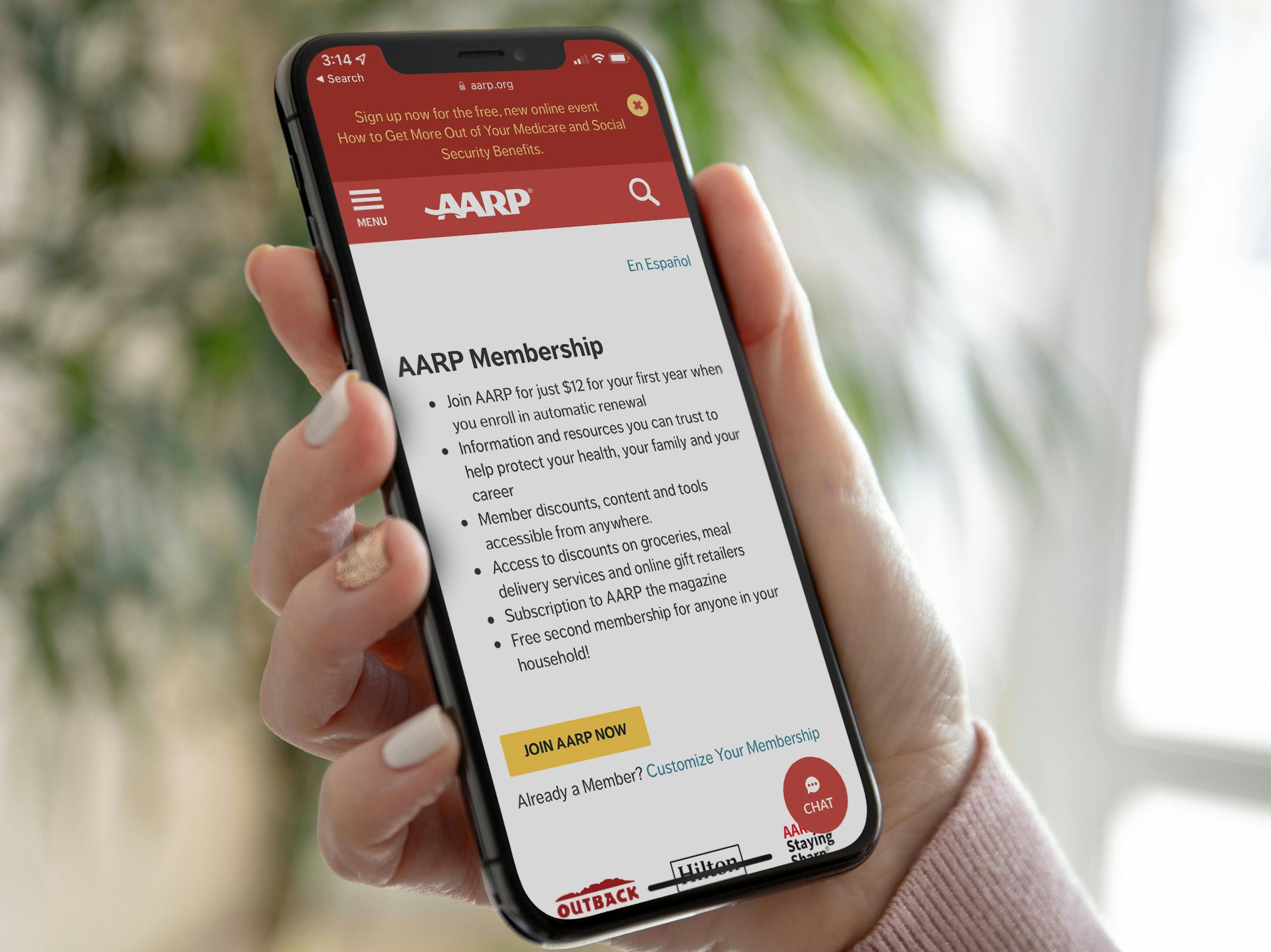 AARP Hotel Discounts Can Save You Up to 20 The Krazy Coupon Lady