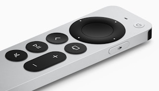 apple tv 4k siri remote