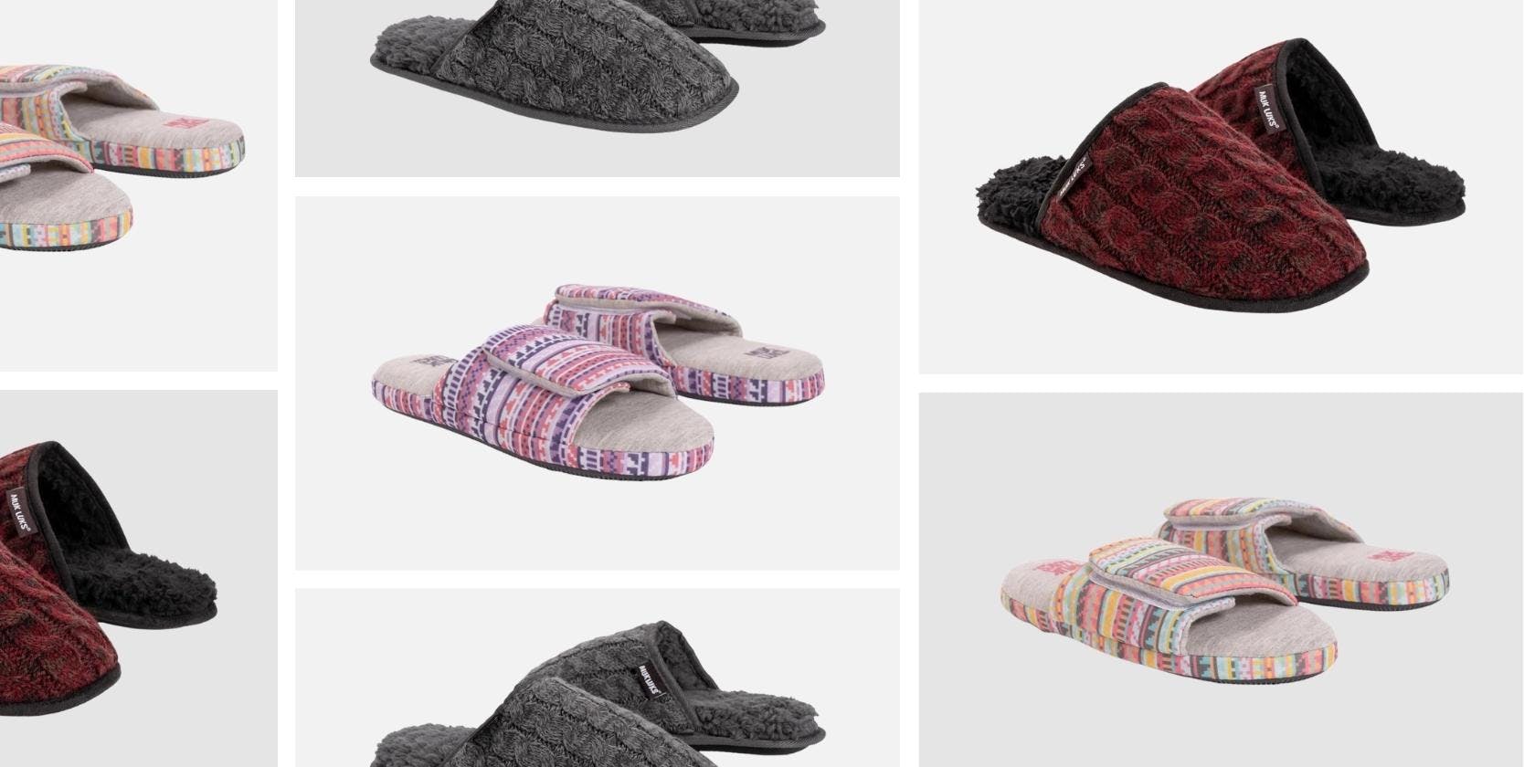 muk luks slippers sale