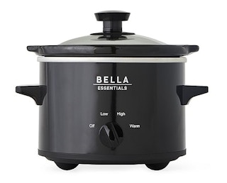 jcpenney bella 1.5 quart slow cooker