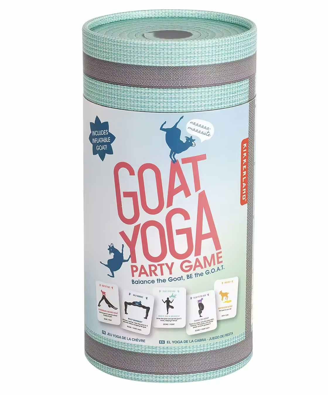 jcpenney goat yoga game
