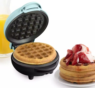 jcpenney nostalgia waffle maker