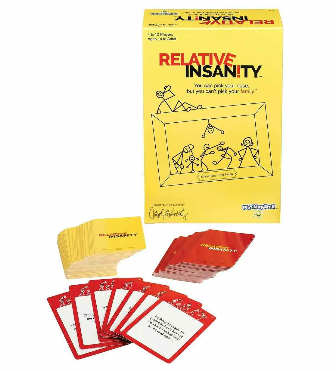 jcpenney relative insanity game