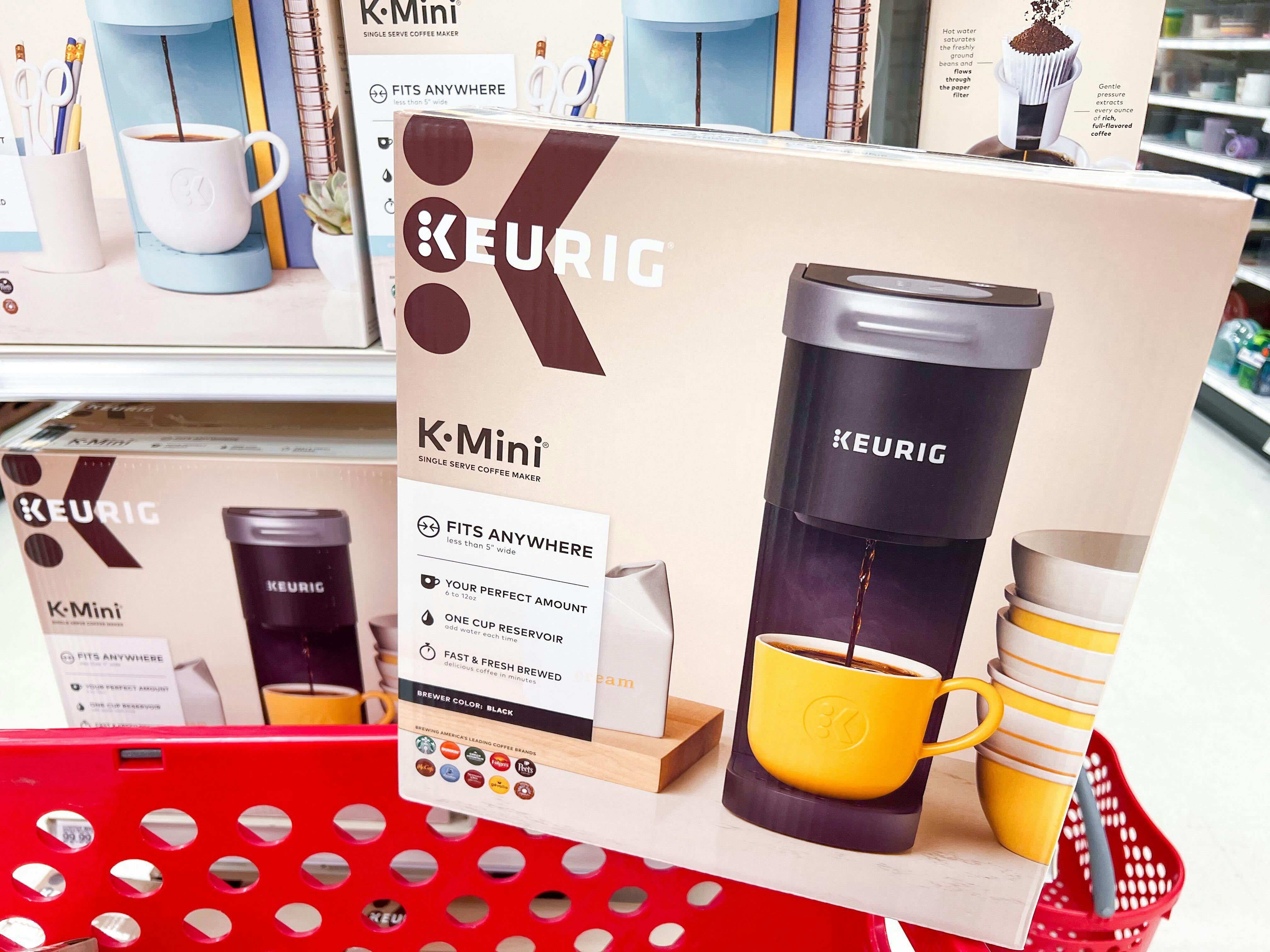 Keurig Coffee Maker Black Friday Deals — Prices Start at 47.49 at