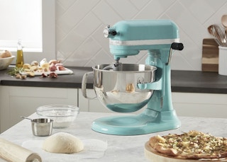 Kitchen aid mixer