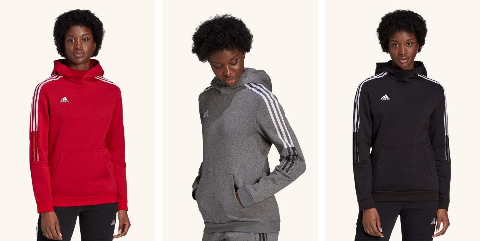 Adidas Women's Sweatshirts \u0026 Hoodies 