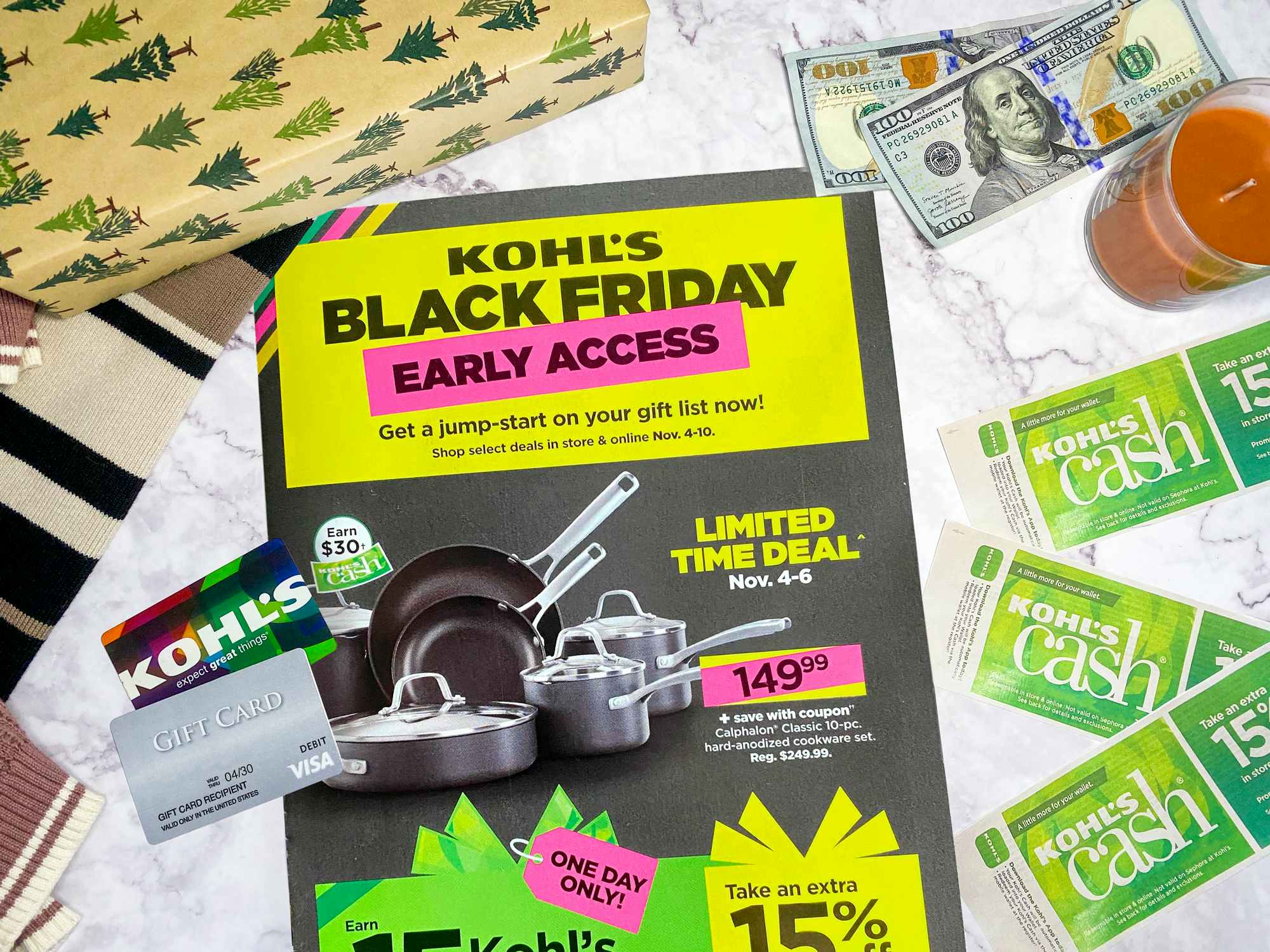 Kohl's Coupon Codes: 30% off, free shipping + earn Kohl's Cash