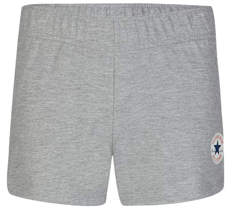 Converse Girls 7-16 All Star French Terry Shorts