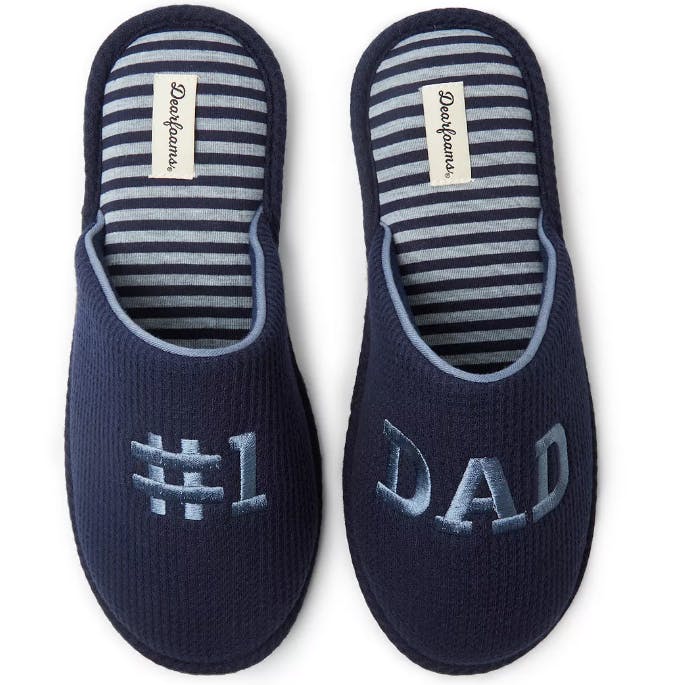 kohls family slippers