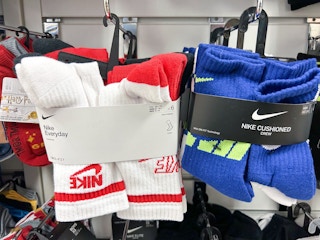 nike 6-pack of socks
