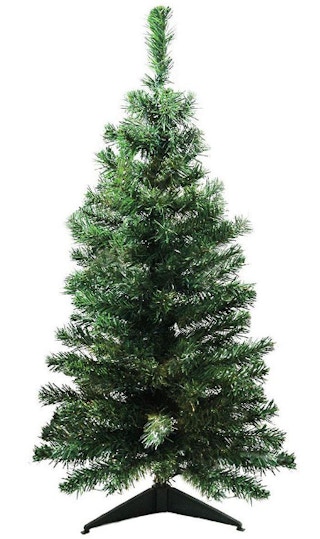 Northlight Seasonal 3-ft. Pine Artificial Christmas Tree