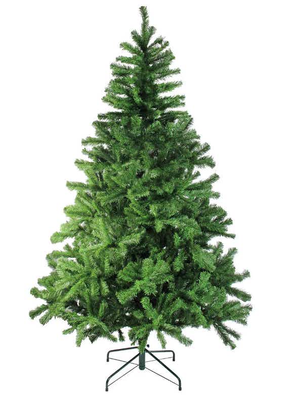 Northlight Seasonal 6-Foot Colorado Spruce Two-Tone Artificial Christmas Tree