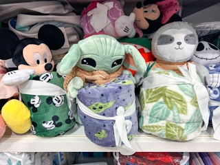 kids buddy and throw set