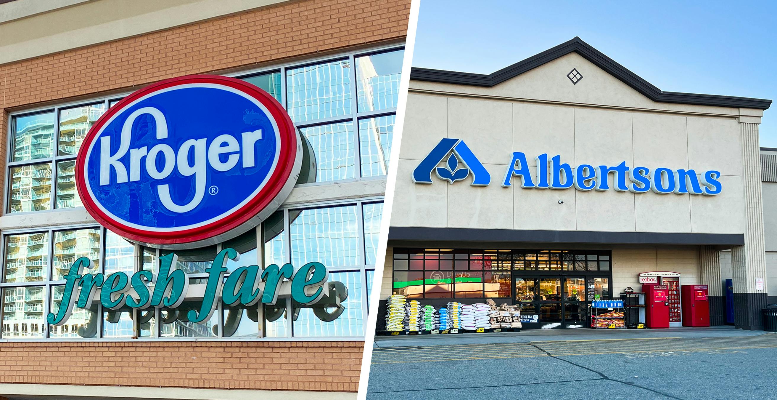 Did Kroger Buy Albertsons? Yes & Here's How it Could Affect You - The ...