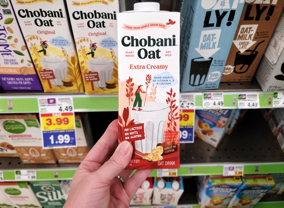 Chobani Coupons The Krazy Coupon Lady October 2022