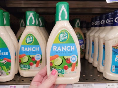 2 Wish-Bone Dressing