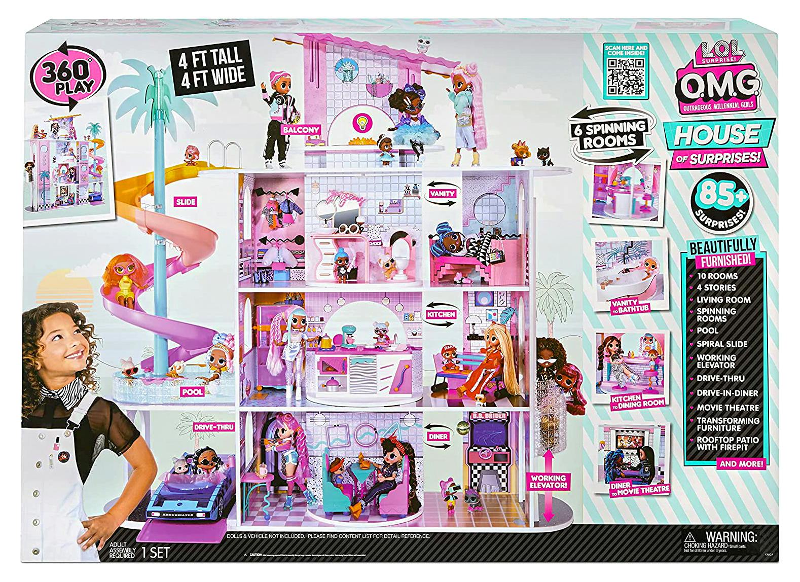 lol toys black friday