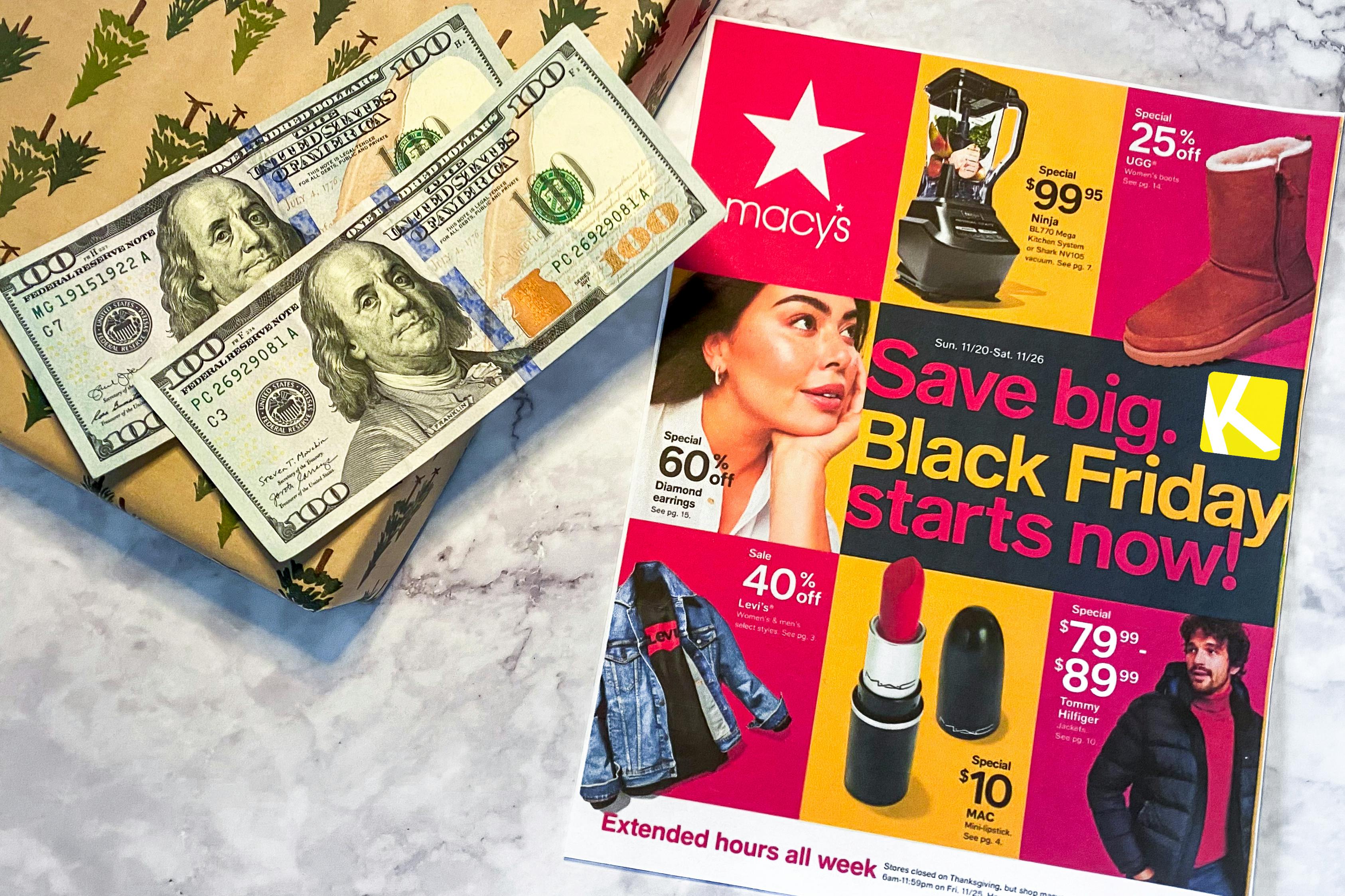How to Shop Macy's Black Friday 2022 Deals - The Krazy Coupon ...