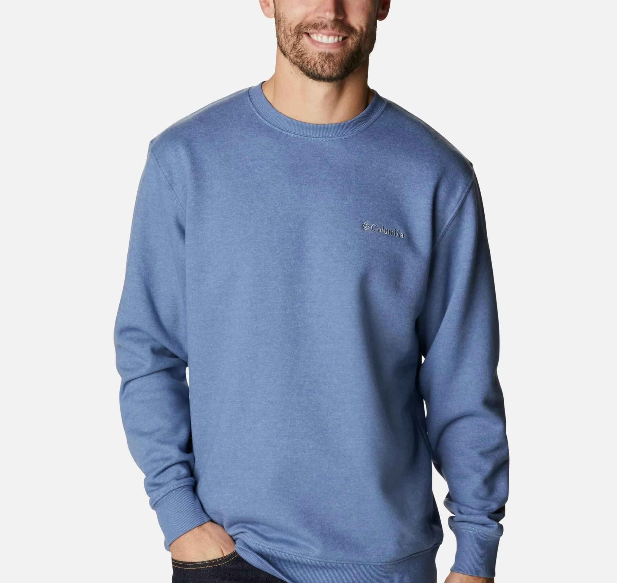 Columbia Crewneck, Only $19 at Macy's 
