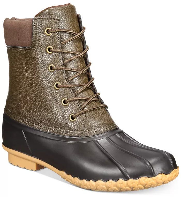 $20 Booties \u0026 $22 Duck Boots at Macy's 