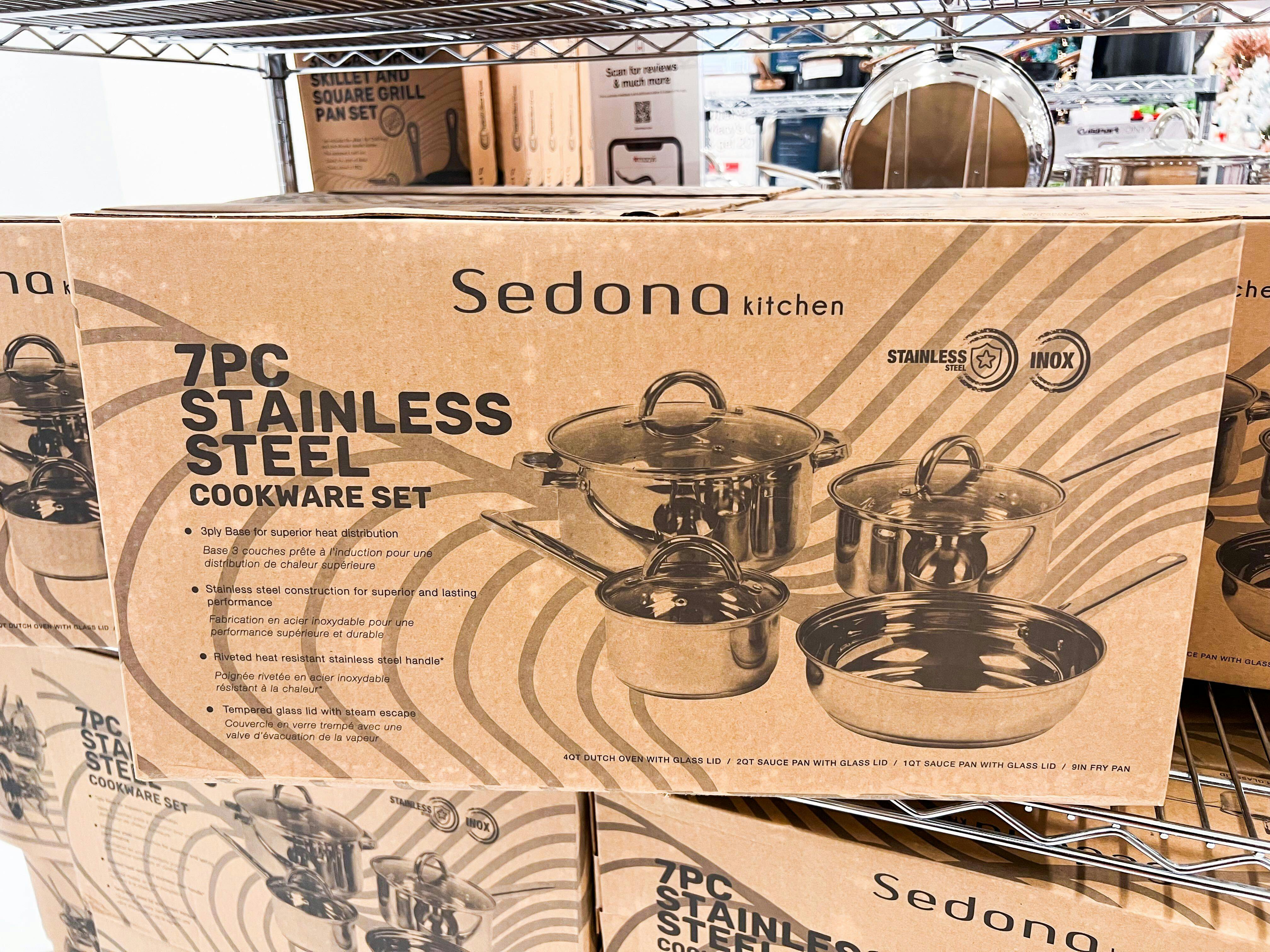 Macy's One Day Sale – Washcloths, Pillows, Cookware Sets ...