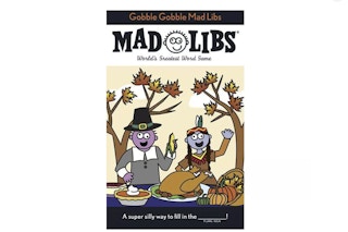 thanksgiving mad libs