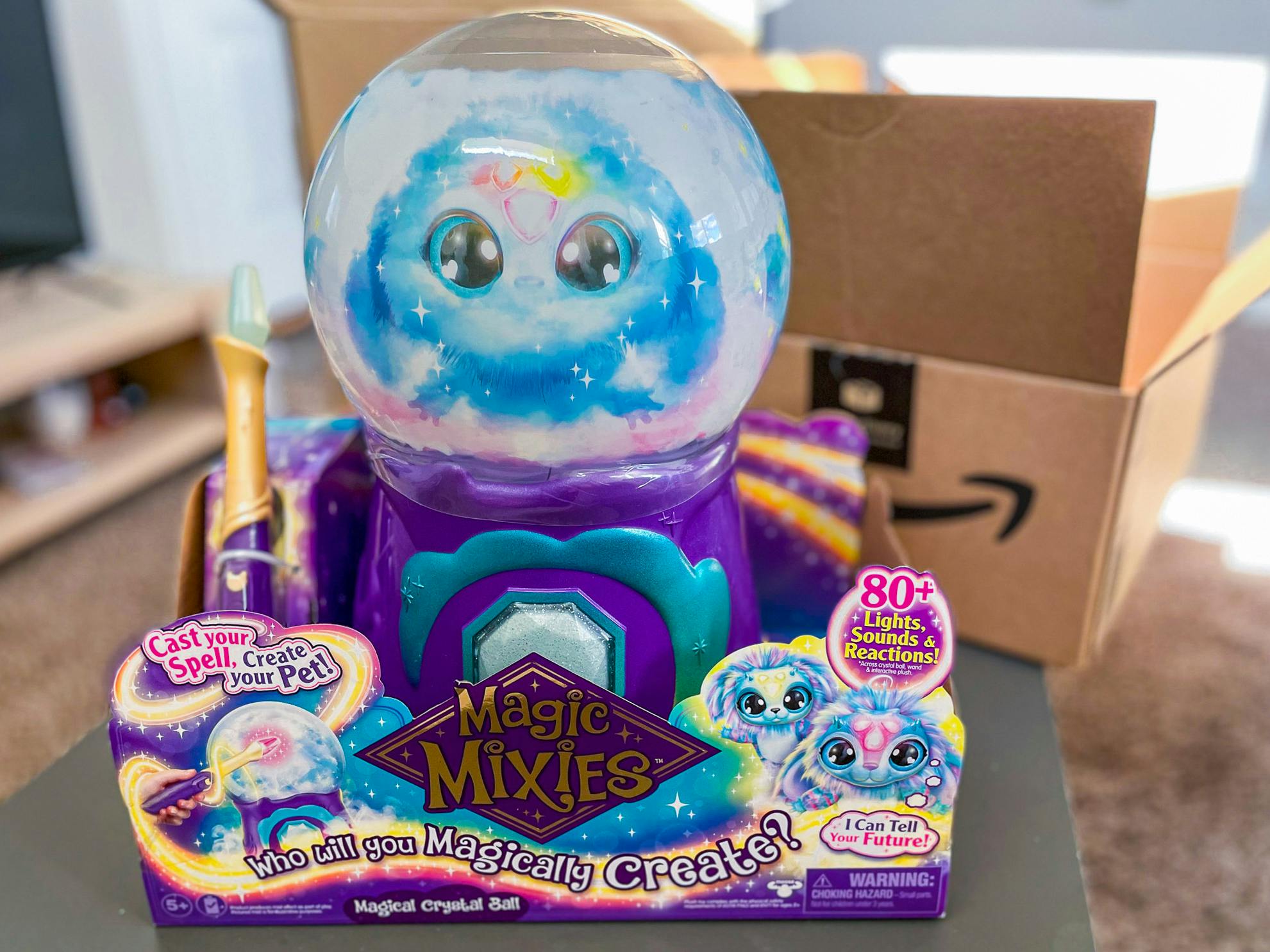 Magic Mixies Crystal Ball Restock Guide - The Krazy Coupon Lady