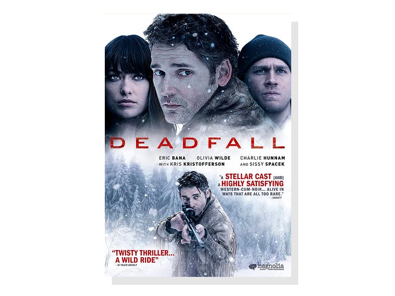 deadfall movie cover