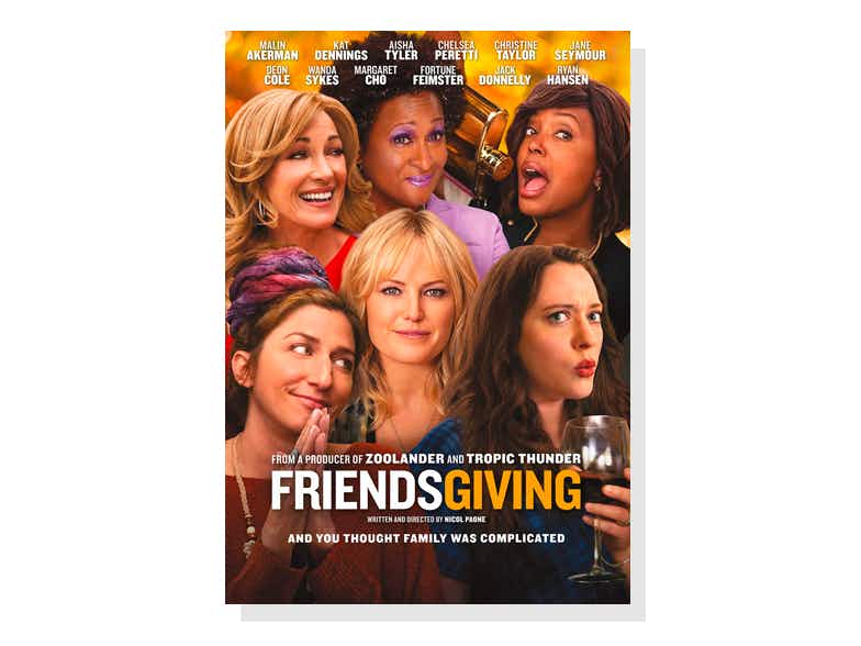 friendsgiving movie cover