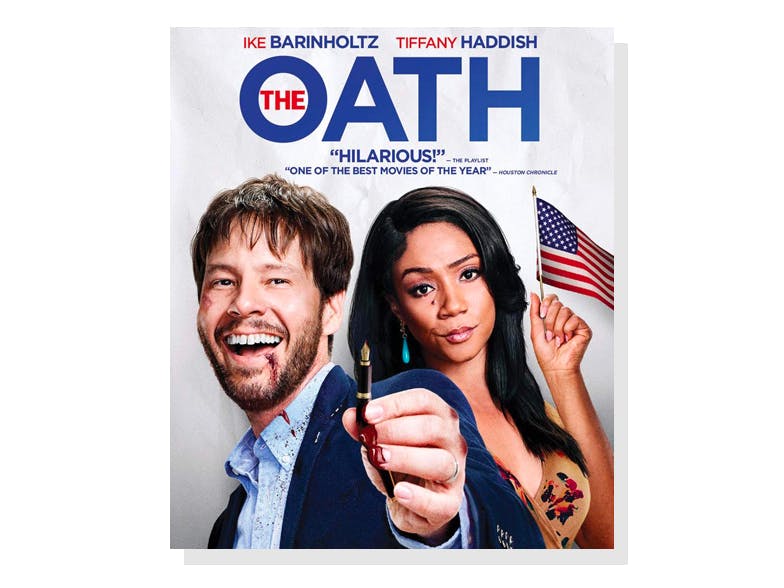 the oath movie cover