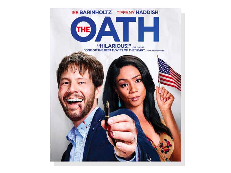 the oath movie cover