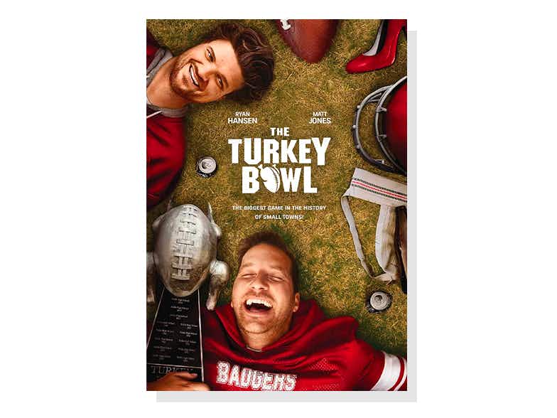 the turkey bowl movie cover
