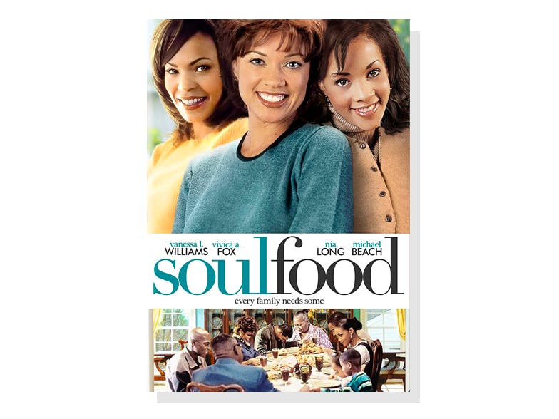 soul food movie cover
